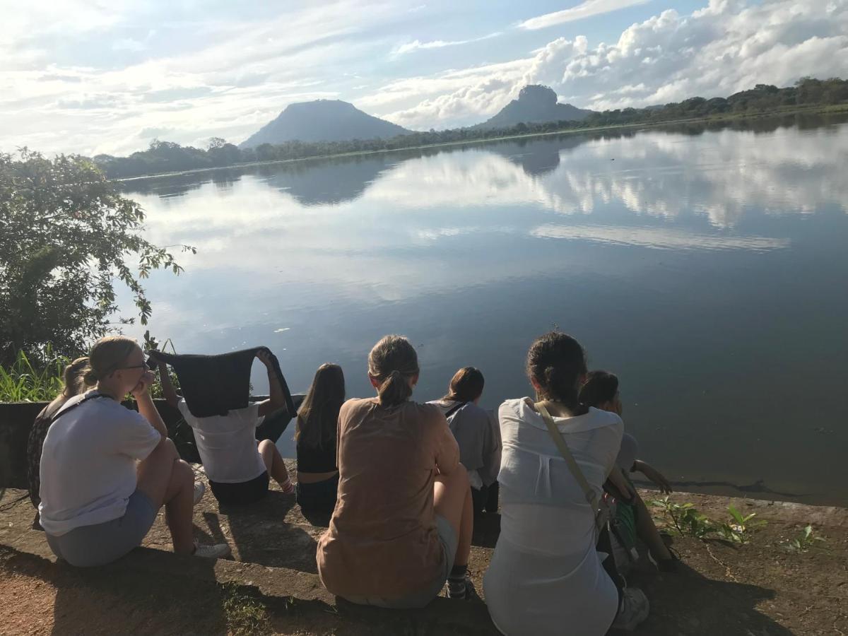 Sigiriya Village Home Stay Esterno foto
